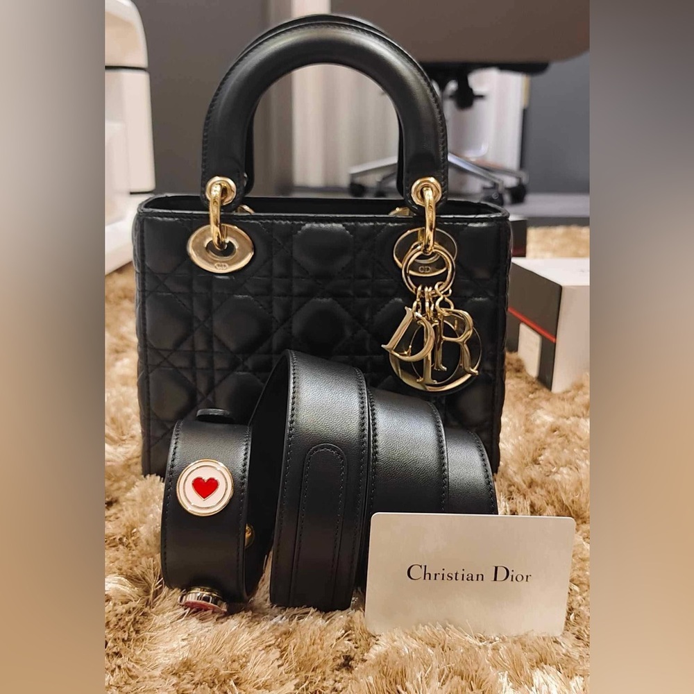 Small Lady Dior My ABC Dior